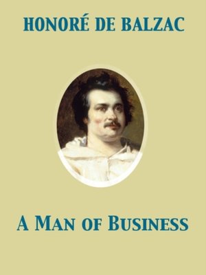 cover image of Man of Business